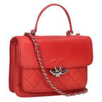 Chanel Half Coco Chain Wallet Shoulder Bag