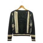 Hermes 2023 SS Exlibris Twillaine Cashmere Silk Different Material Switching — view 8