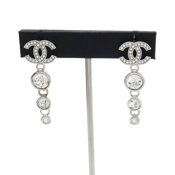 Chanel B24 Earrings — view 3