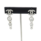 Chanel B24 Earrings
