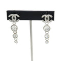 Chanel B24 Earrings