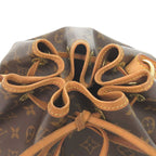 Louis Vuitton Petit Noe Monogram Shoulder Bag 1326 — view 7