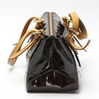Louis Vuitton Vernis Rosewood Avenue Shoulder Bag Handbag — view 3