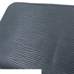 Louis Vuitton Zippy Wallet Black Epi Leather — view 5