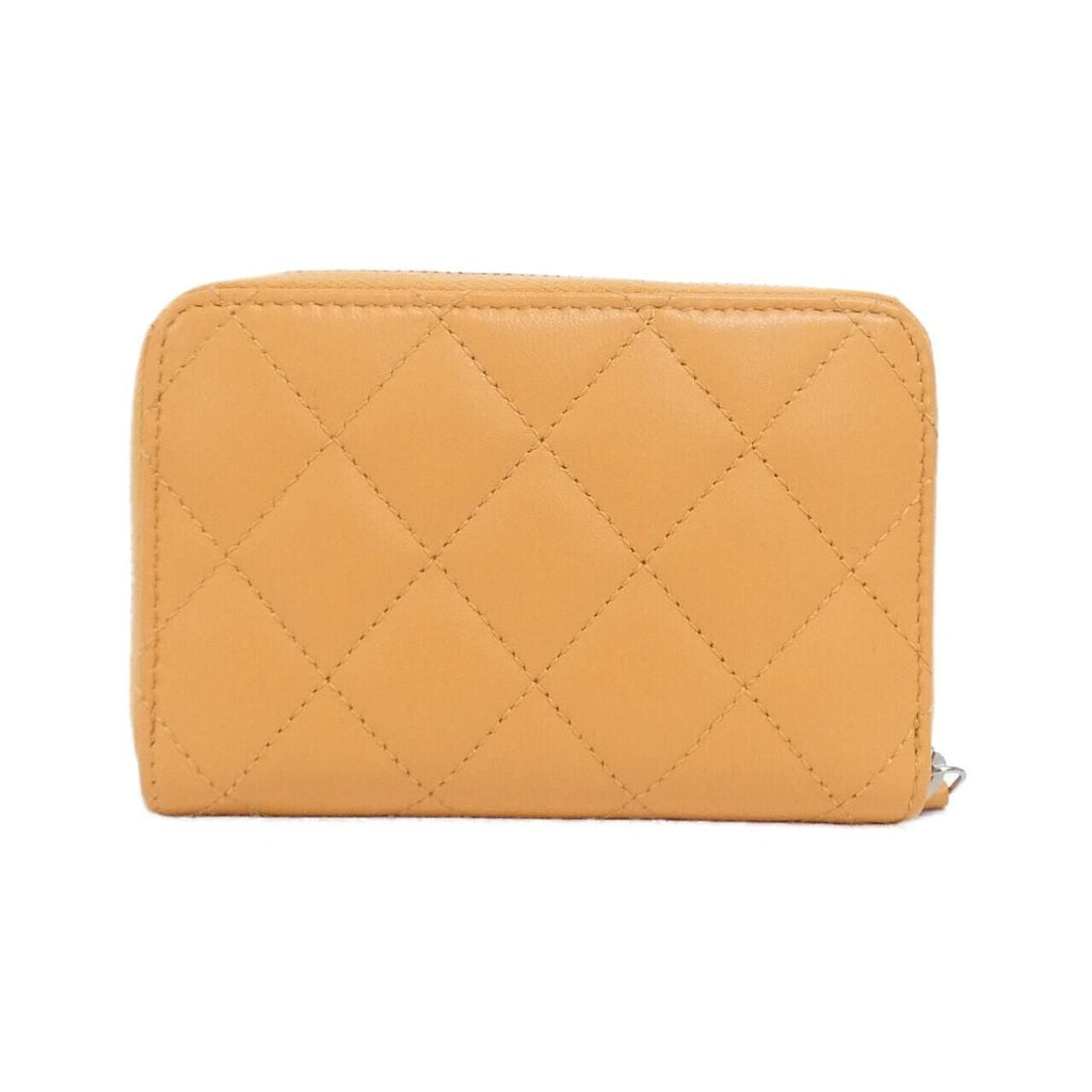 Chanel Coin Case Silver — view 2