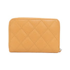 Chanel Coin Case Silver — view 2