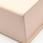 Fendi Shoulder Bag Box Light Pink Black Leather — view 7