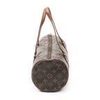 Louis Vuitton Papillon Brown Monogram Canvas Handbag — view 3