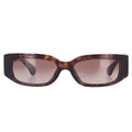 Chanel Side Faux Pearl Oval Eyewear