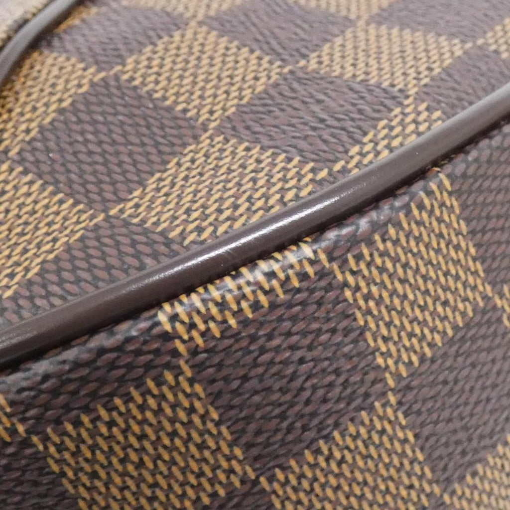 Louis Vuitton Damier Thames GM Shoulder Bag Ebene — view 3