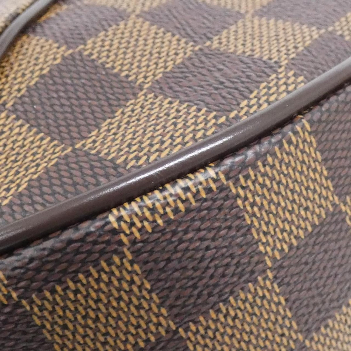 Louis Vuitton Damier Thames GM Shoulder Bag Ebene — view 3