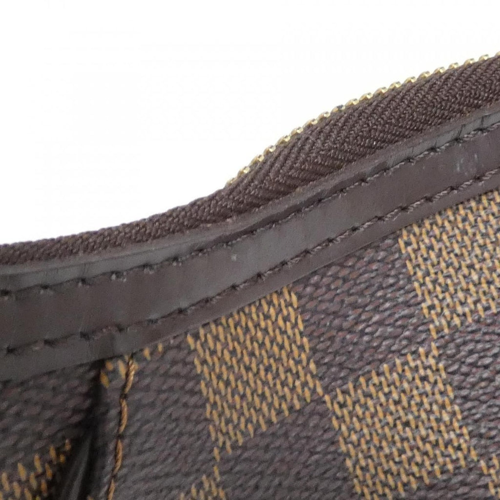Louis Vuitton Damier Thames GM Shoulder Bag Ebene — view 5