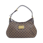 Louis Vuitton Damier Thames GM Shoulder Bag Ebene