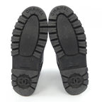 Chanel Ankle Boots Turnlock — view 4