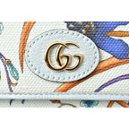 Gucci Document Case Small Wallet Fold — view 9
