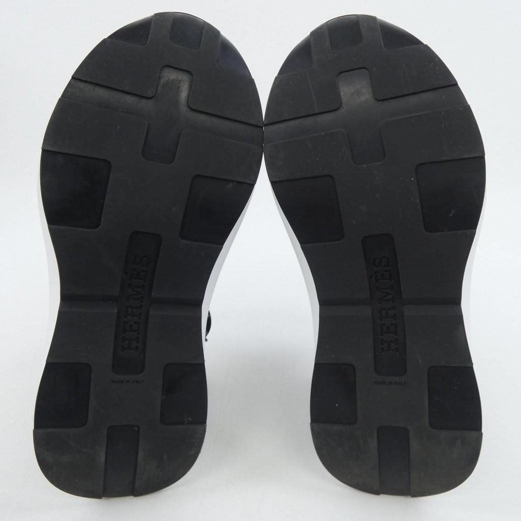 Hermes Katana Sneakers Black 40 — view 4