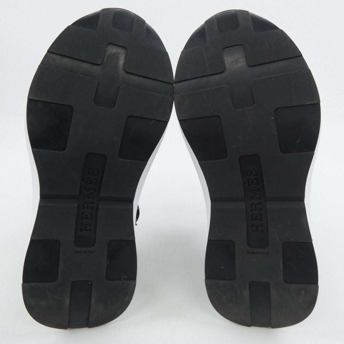 Hermes Katana Sneakers Black 40 — view 4