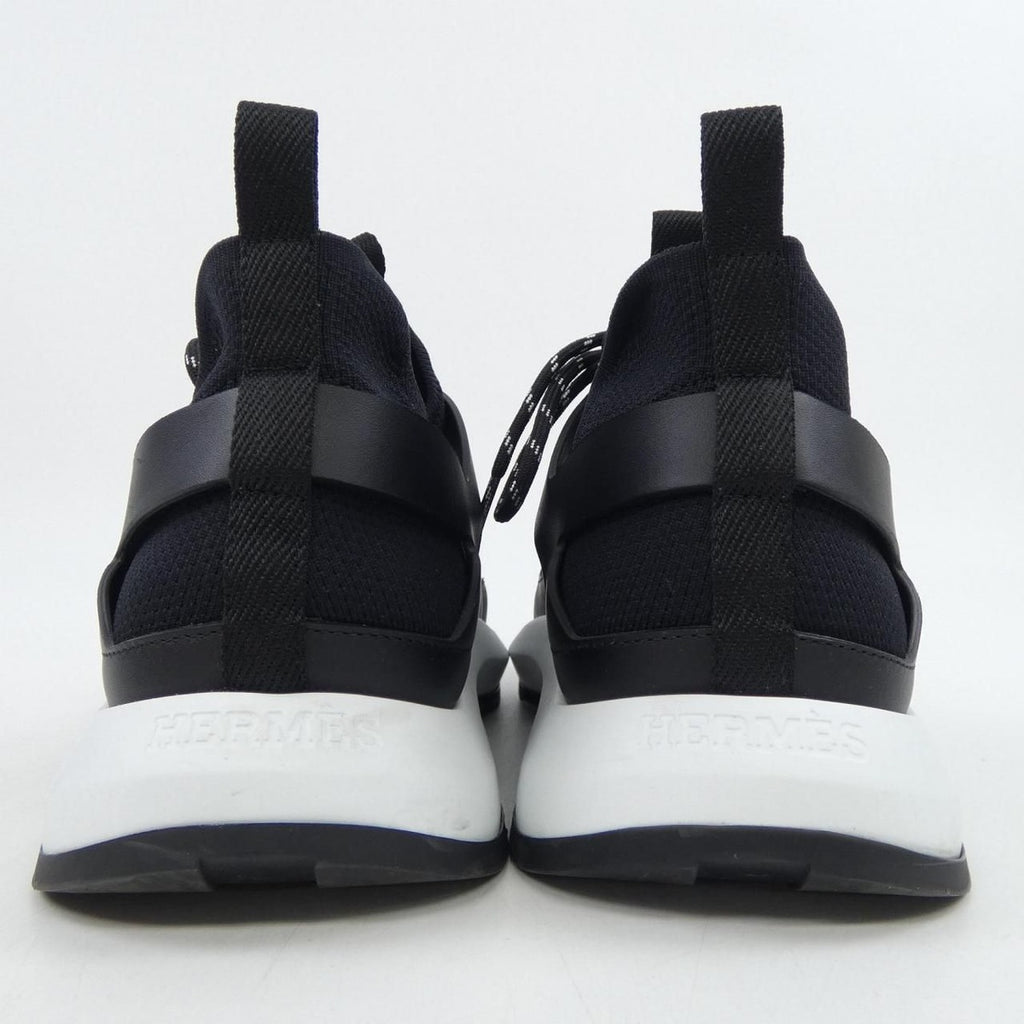 Hermes Katana Sneakers Black 40 — view 5