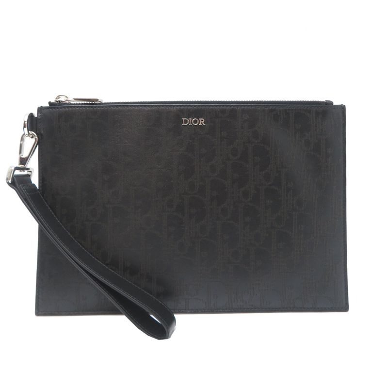 Dior Clutch Black