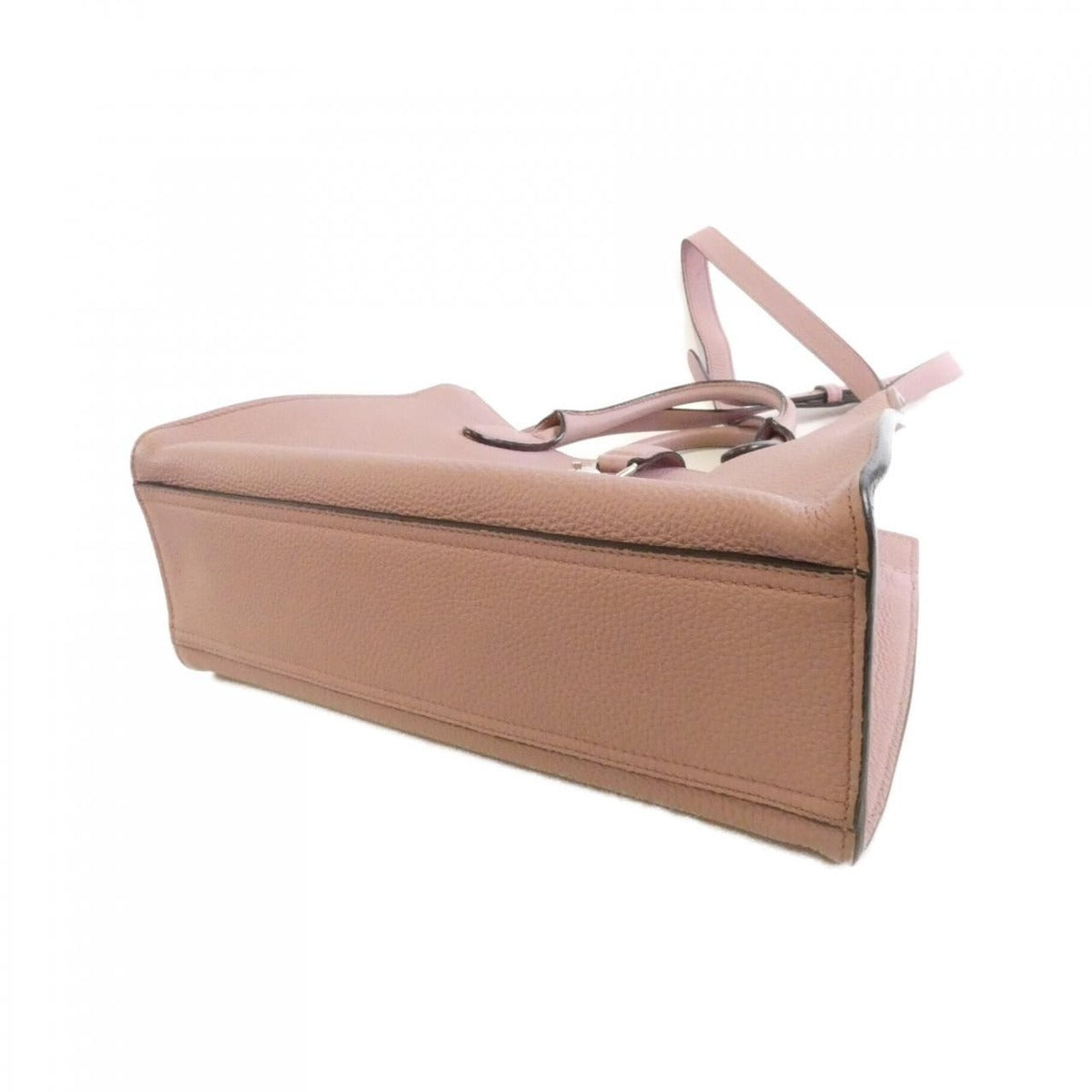 Gucci Bag Leather Pink — view 3