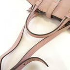 Gucci Bag Leather Pink — view 6