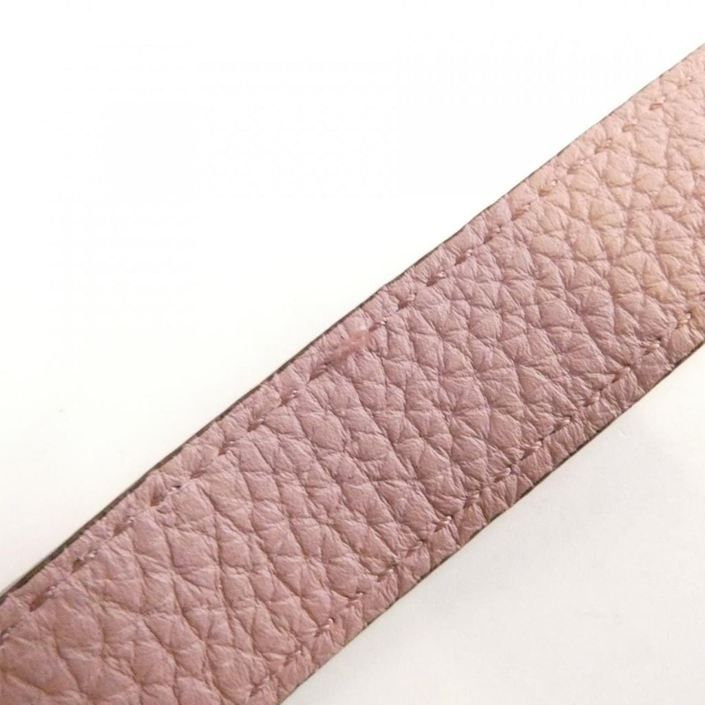 Gucci Bag Leather Pink — view 7