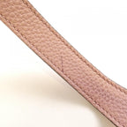 Gucci Bag Leather Pink — view 8