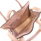 Gucci Bag Leather Pink — view 9