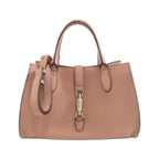 Gucci Bag Leather Pink