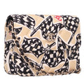 Chanel Checkered Flag CC Logo Mini Chain Shoulder Bag