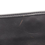 Loewe Shoulder Bag Anagram Black Leather — view 7