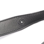 Loewe Shoulder Bag Anagram Black Leather — view 9