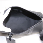 Louis Vuitton City Keepall 2-Way Shoulder Bag Aerogram Black IC — view 3