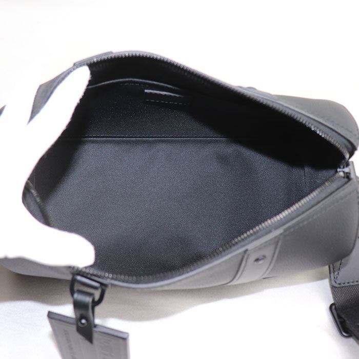 Louis Vuitton City Keepall 2-Way Shoulder Bag Aerogram Black IC — view 3