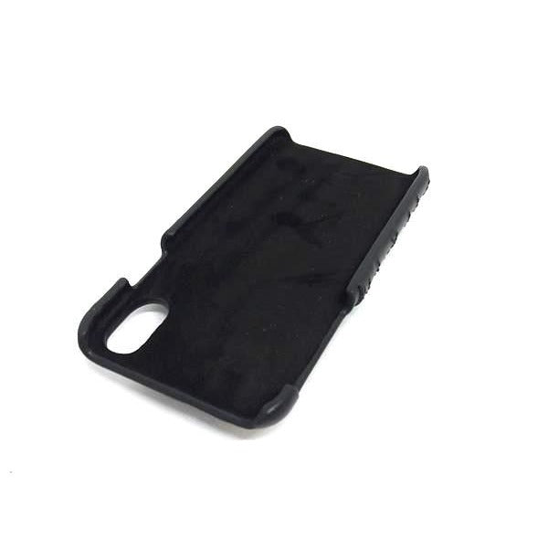Christian Dior Lady Cannage Leather Iphone XS Phone Case — view 2