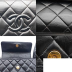 Chanel Shoulder Bag Lambskin