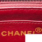 Chanel Shoulder Bag Lambskin