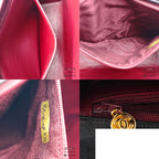 Chanel Shoulder Bag Lambskin