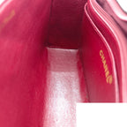 Chanel Shoulder Bag Lambskin