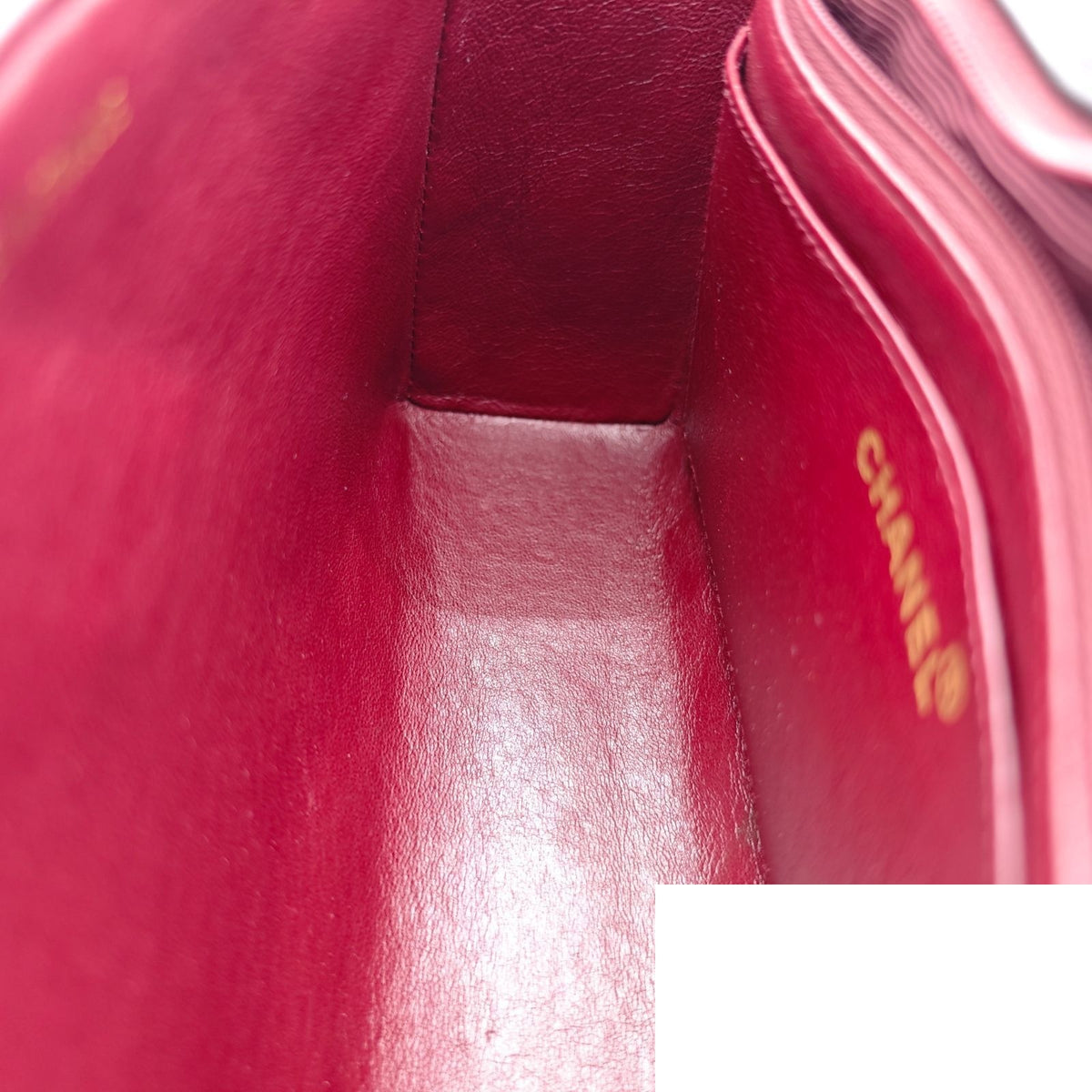 Chanel Shoulder Bag Lambskin