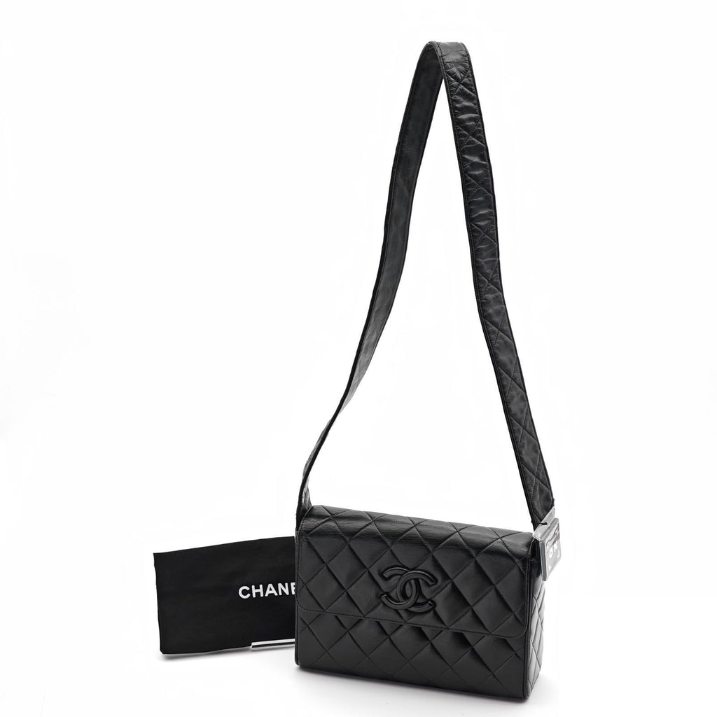 Chanel Shoulder Bag Lambskin