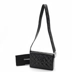 Chanel Shoulder Bag Lambskin