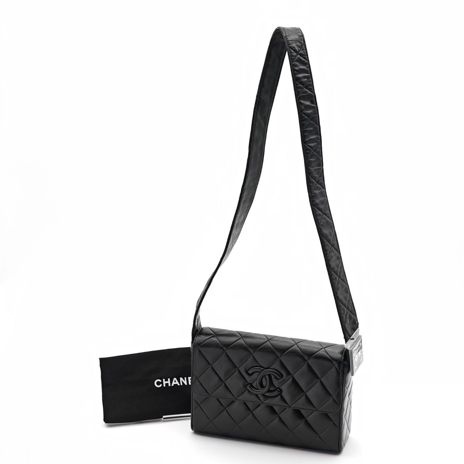 Chanel Shoulder Bag Lambskin