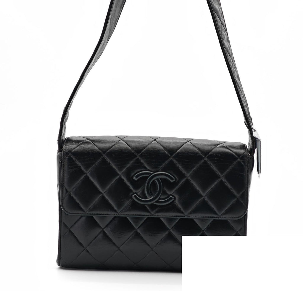 Chanel Shoulder Bag Lambskin
