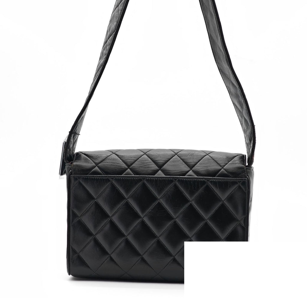 Chanel Shoulder Bag Lambskin