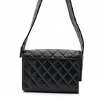 Chanel Shoulder Bag Lambskin — view 3