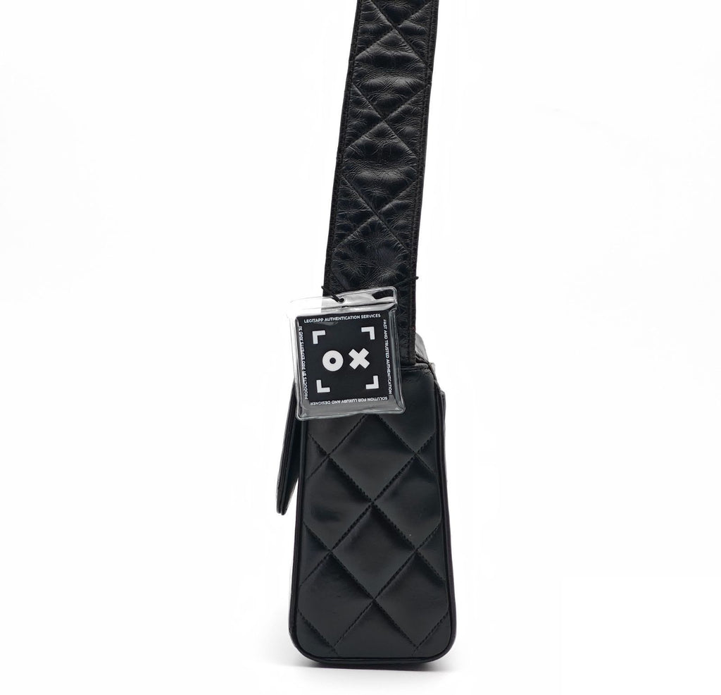 Chanel Shoulder Bag Lambskin — view 4