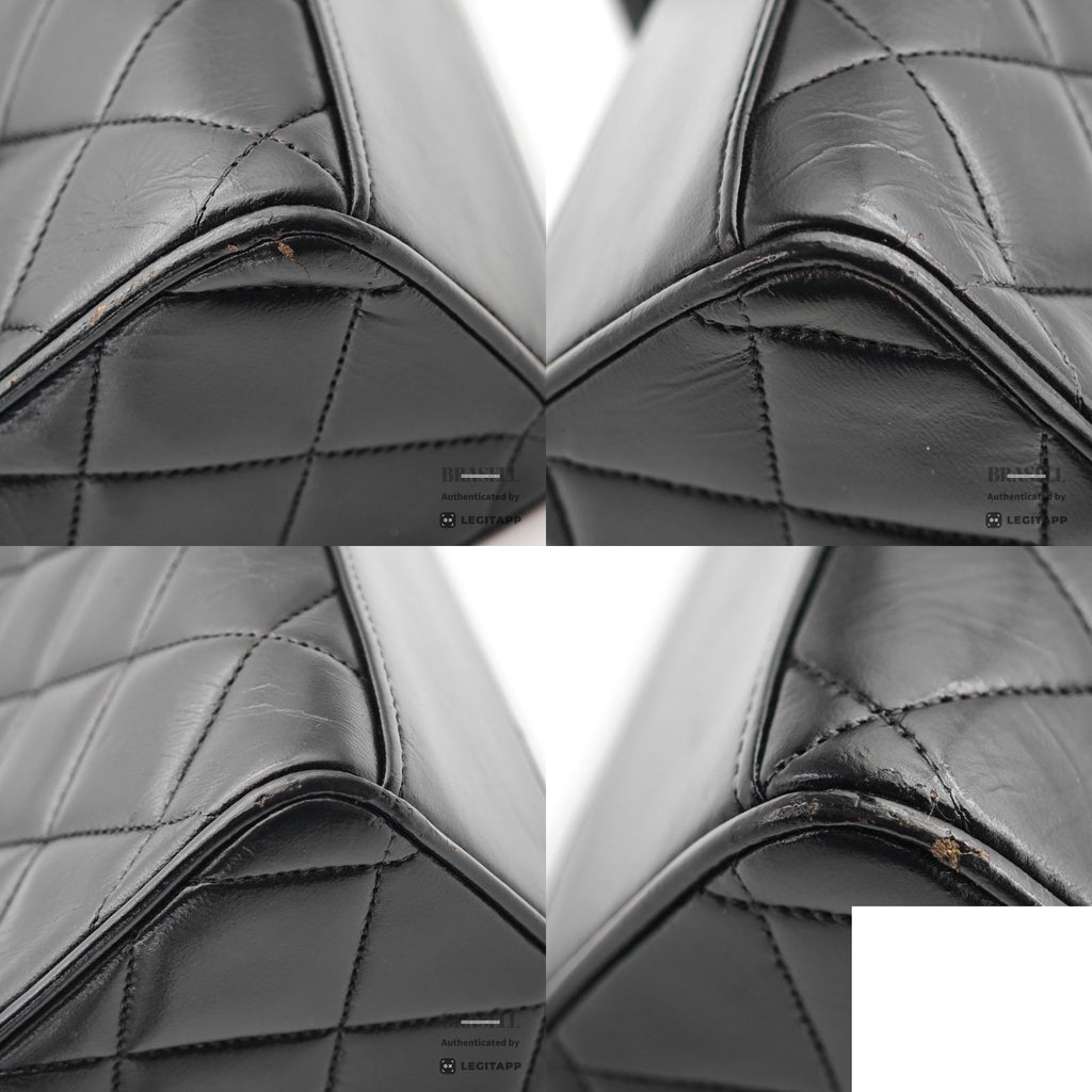Chanel Shoulder Bag Lambskin — view 7