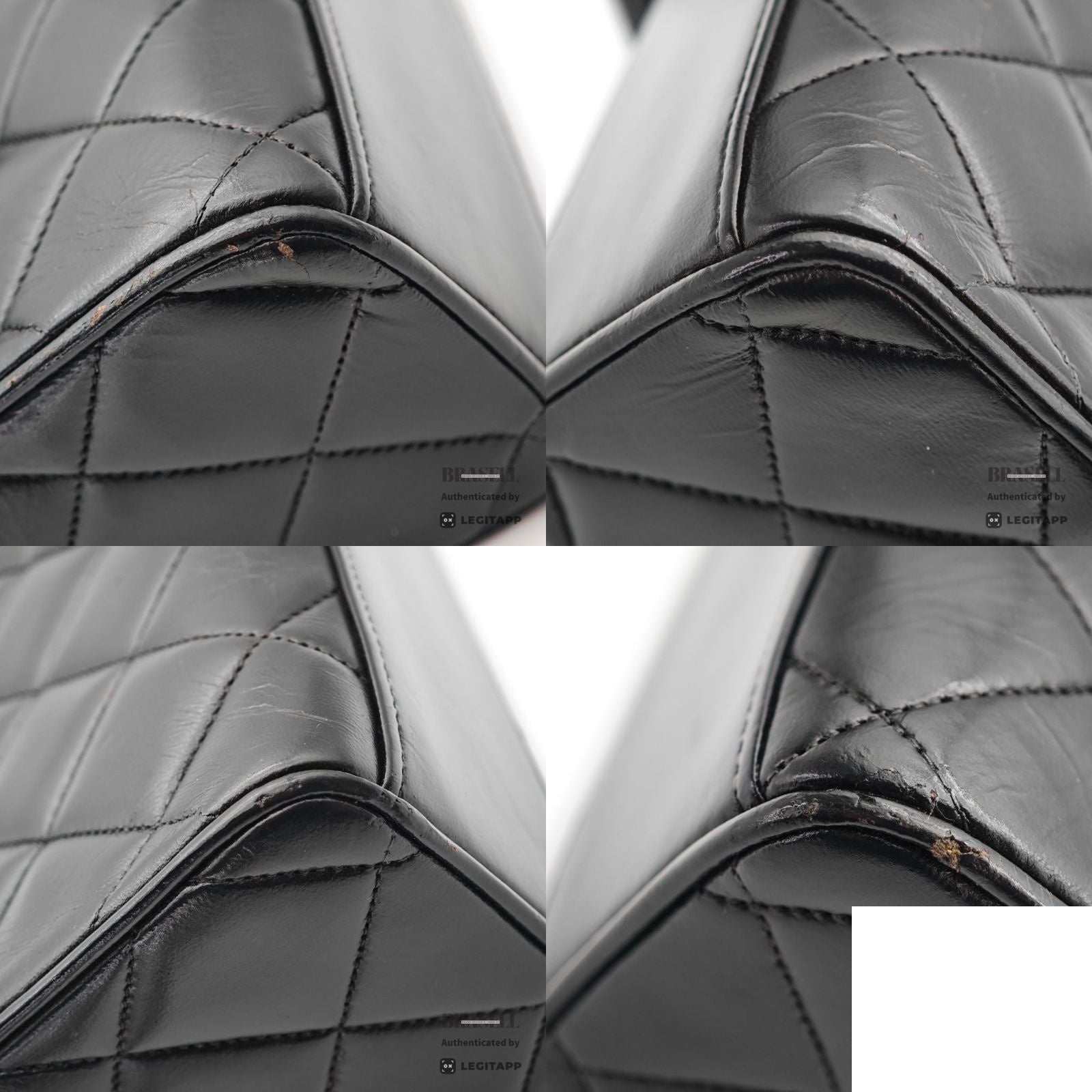 Chanel Shoulder Bag Lambskin — view 7