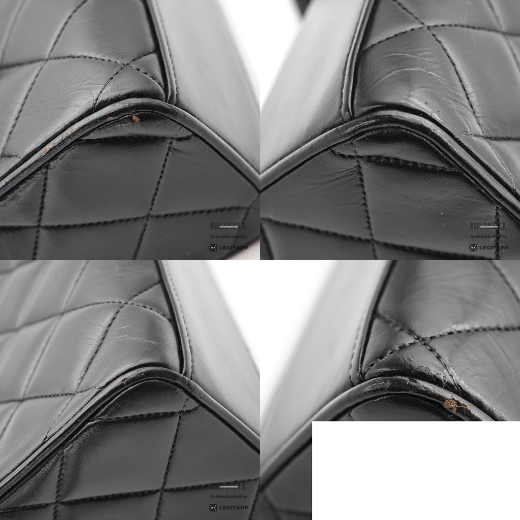 Chanel Shoulder Bag Lambskin